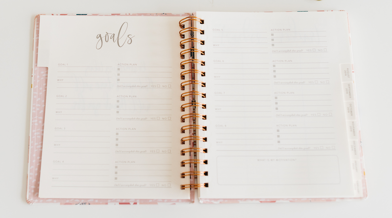 HOW TO PREPARE FOR THE NEW YEAR: Tools and Tips for Effective Goal Setting